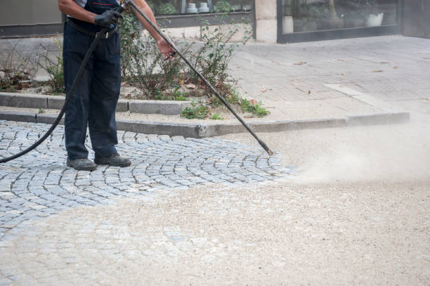 Best Oil and Grease Removal from Surfaces in Mooresville, NC